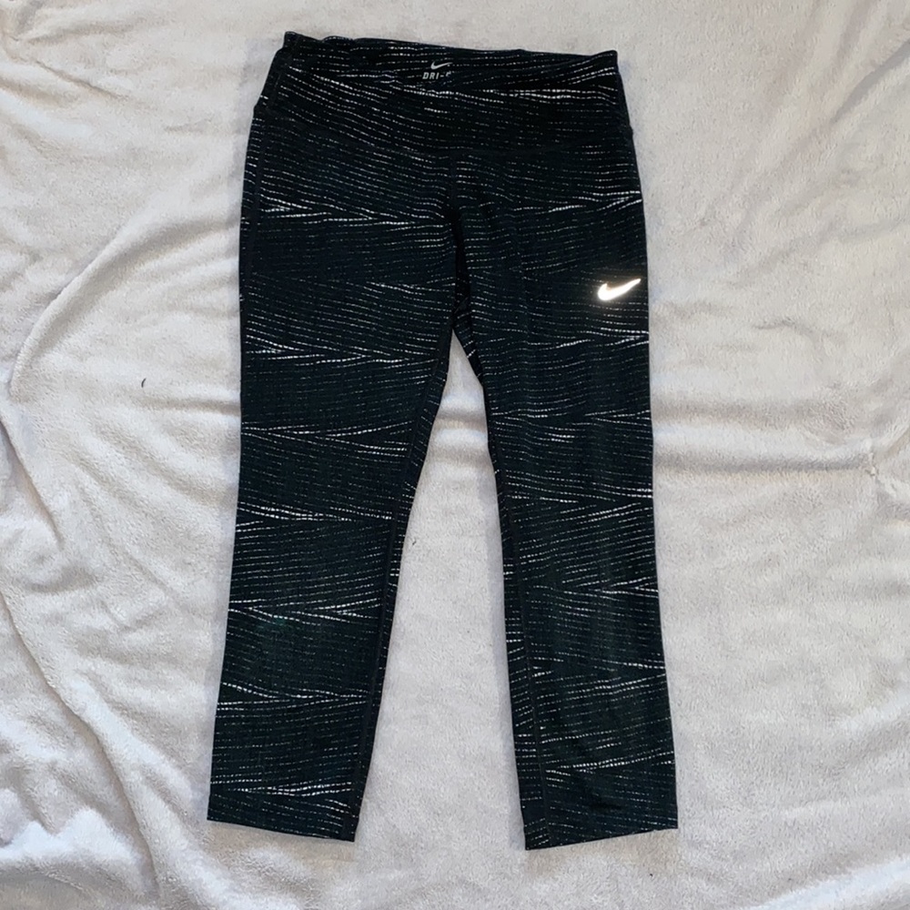 Cropped leggings